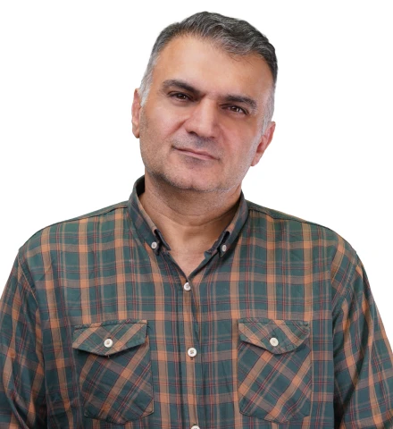 دکتر محمد پازوکی