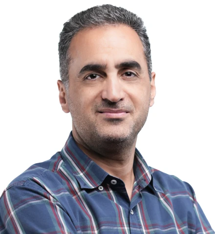 دکتر علیرضا عبدالمحمدی