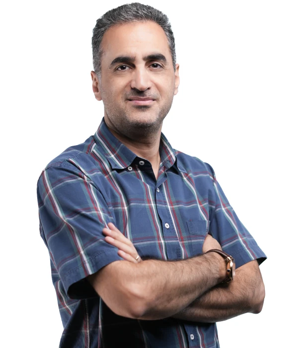 دکتر علیرضا عبدالمحمدی